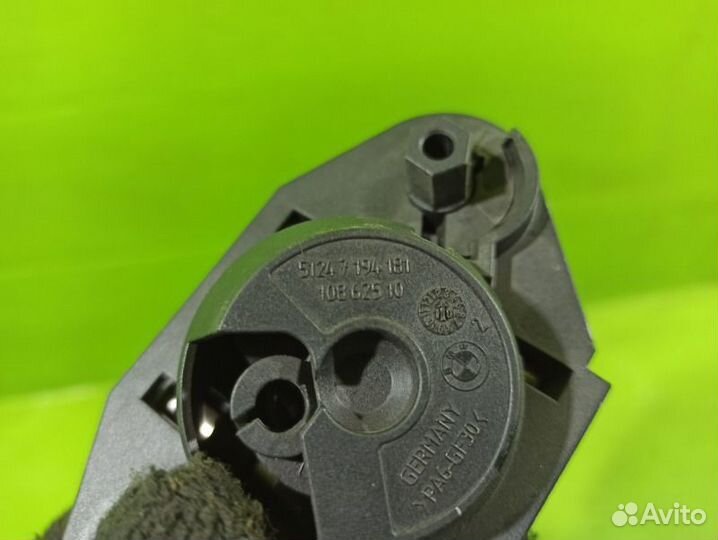 Личинка замка багажника Bmw 7 F01/02 N63B44A 2010