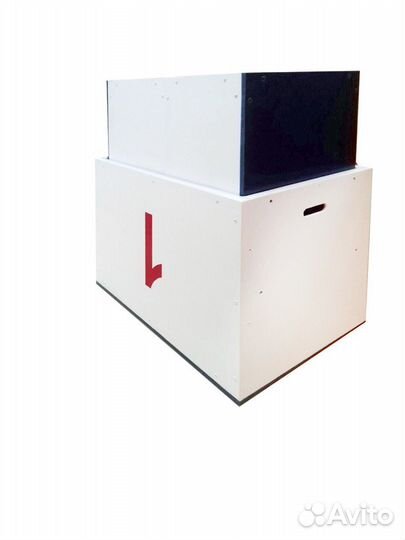 Пьедестал ZSO для награждения на металлокаркасе