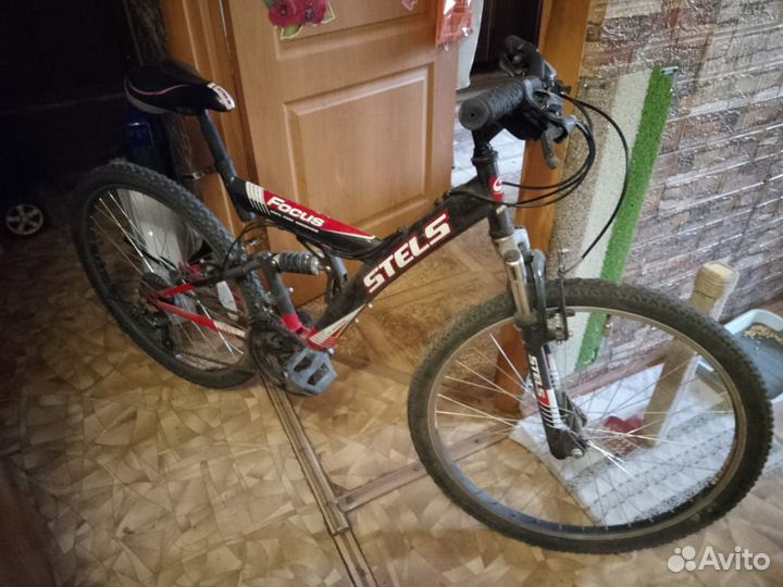 Велосипед Стелс