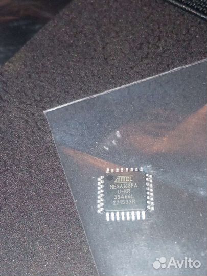 Микроконтроллер mega168PA