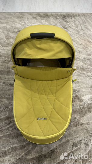 Люлька cybex priam 3