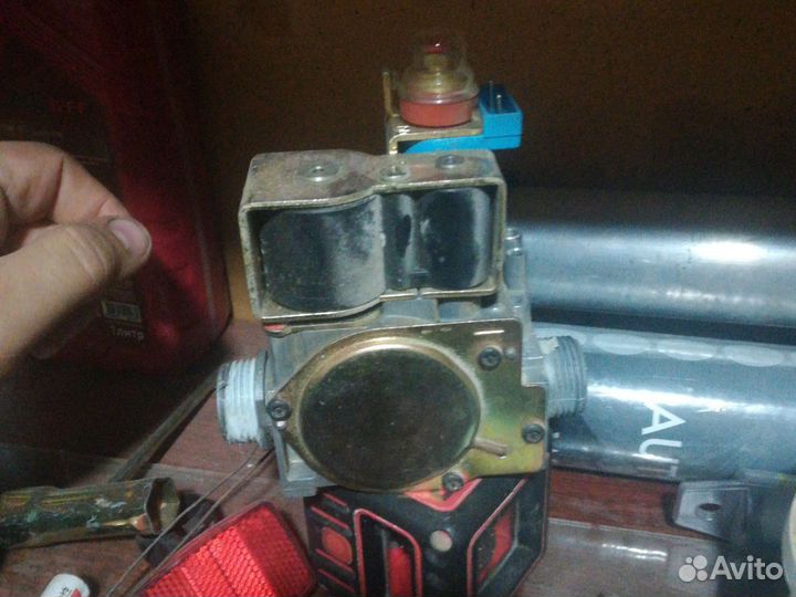 Газовый клапан 845 sigma
