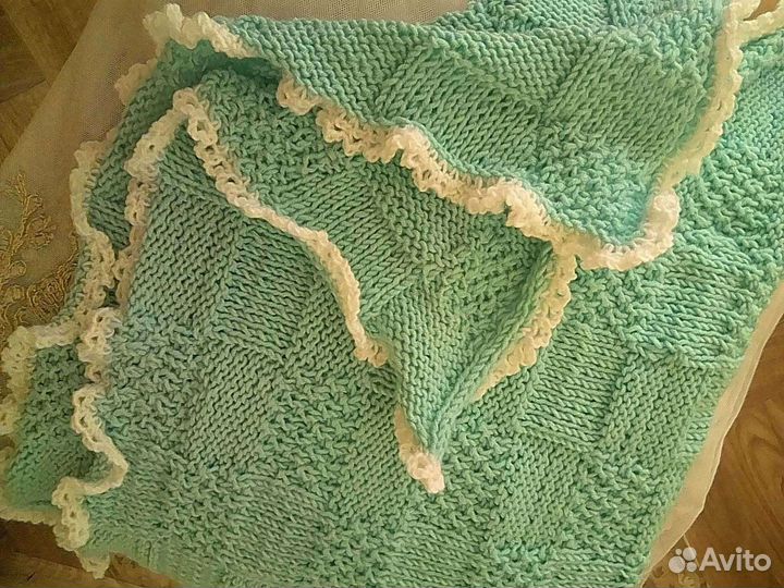 Детское одеяло