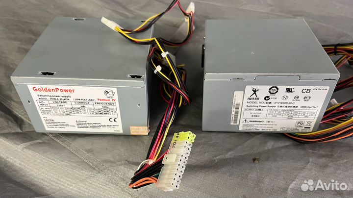 Блок питания IN WIN IP-P450DJ2-0 450W