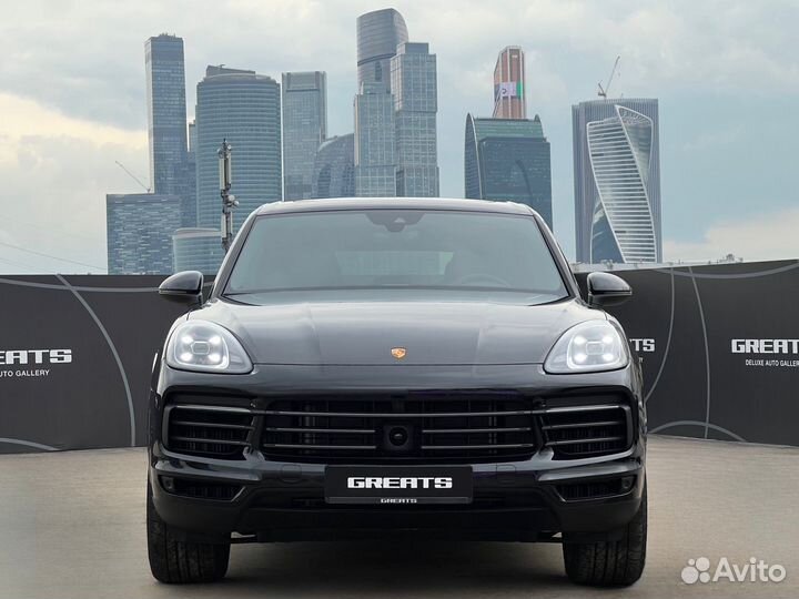 Porsche Cayenne 3.0 AT, 2023, 11 км