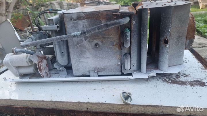 Газовая колонка