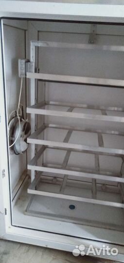 Инкубатор норма рейс