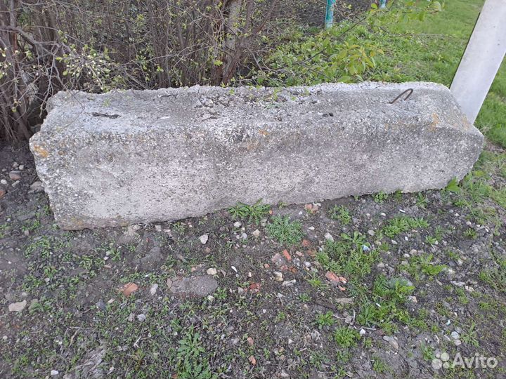 Фундаментный блок фбс