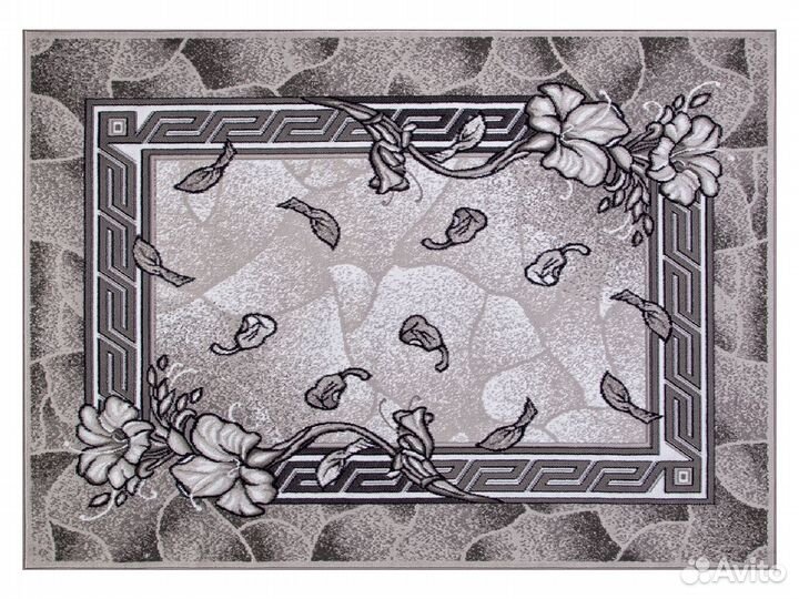 Ковер прямоугольный 1,5 х 4 м (Россия)