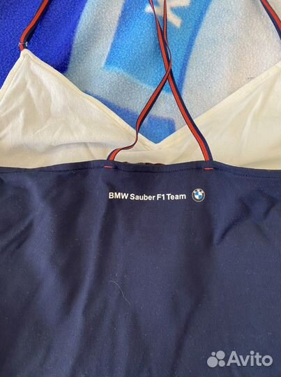 Женский топ bmw sauber