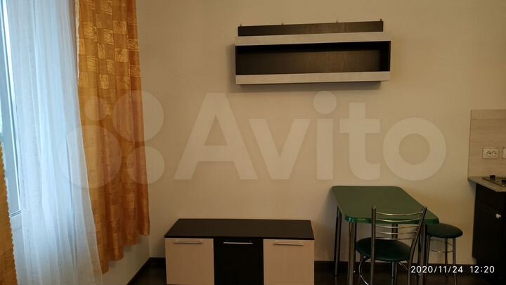 Квартира-студия, 25 м², 12/24 эт.