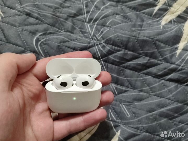 Наушники apple airpods 3