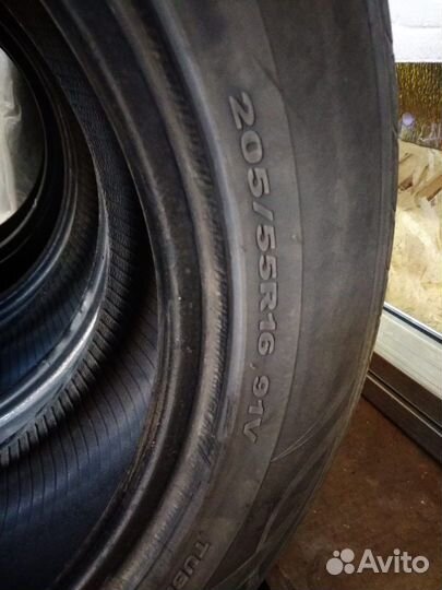 Hankook Ventus Prime 2 K115 205/55 R16