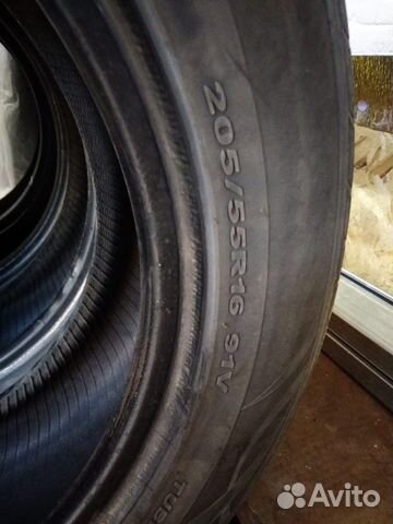 Hankook Ventus Prime 2 K115 205/55 R16