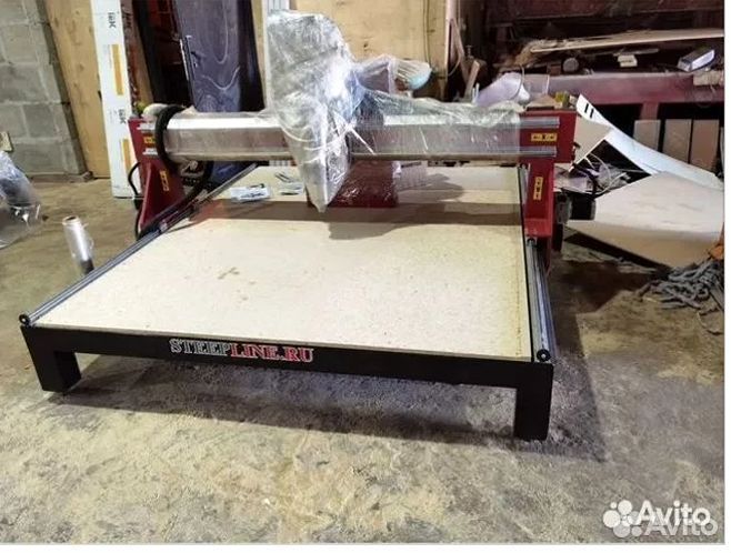 Фрезерный станок по индивидуальным замерам