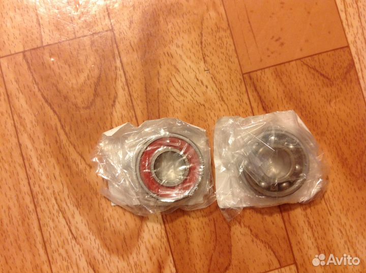 Продам подшипники переднего колеса кавасаки KLX 25