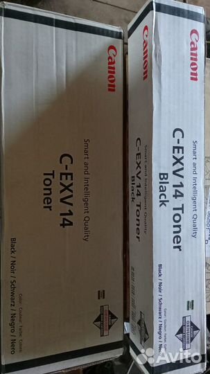 Картриджи оригинал список на 08.08.23