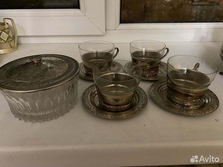 Чайный сервиз