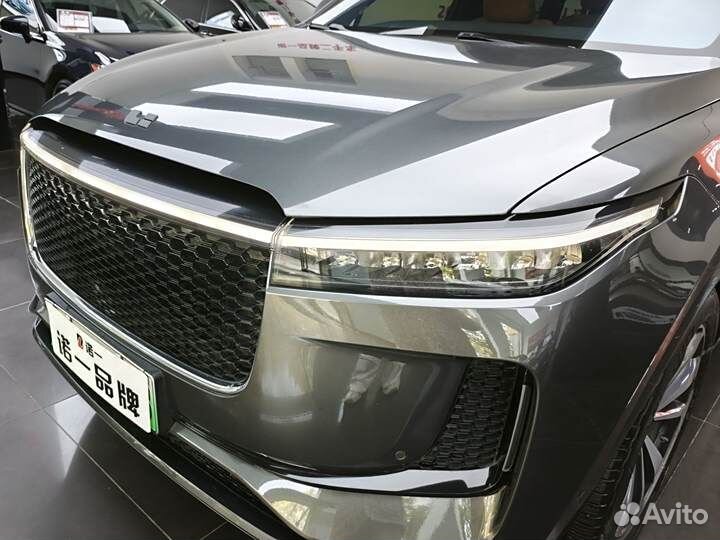 LiXiang One 1.2 CVT, 2021, 34 000 км