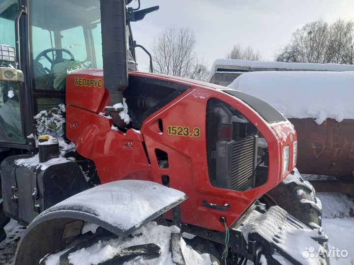 Трактор МТЗ (Беларус) 1523.3, 2021