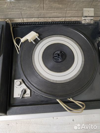 Radiotehnika мелодия - 103 - стерео