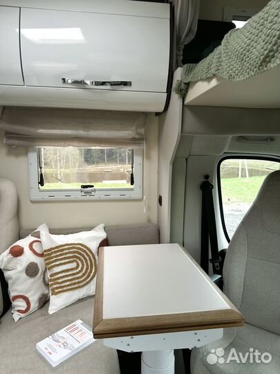 Аренда автодома, прокат кемпера - дома на колесах