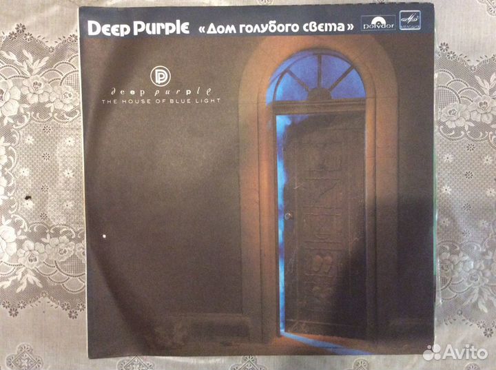 Виниловые пластинки Deep Purple,Rainbow