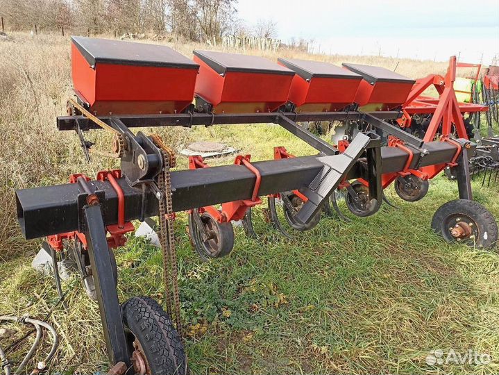 Культиватор Фермер Техника КРН-5 секций, 2022