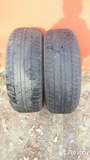 Dunlop Grandtrek AT20 265/65 R17
