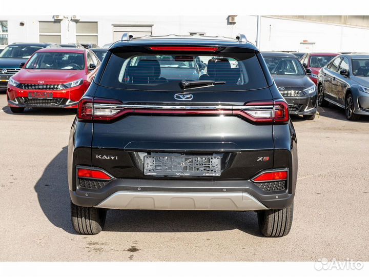 Kaiyi X3 1.5 CVT, 2023