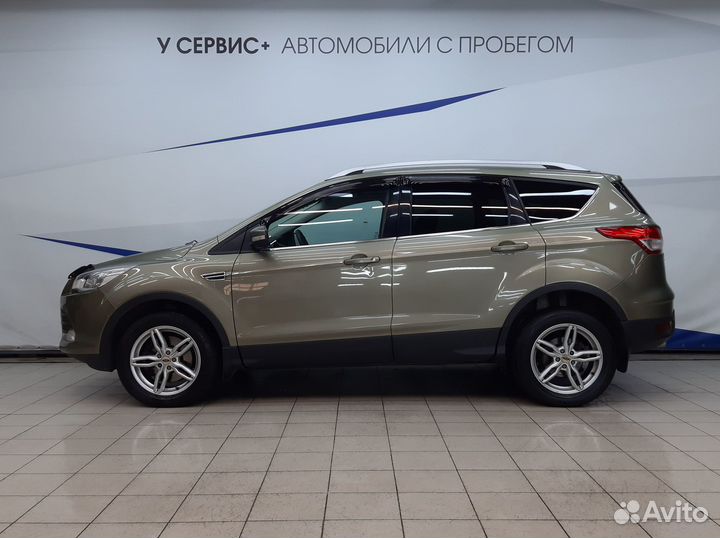 Ford Kuga 1.6 AT, 2013, 192 384 км
