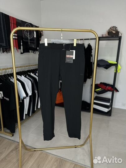 Штаны Zegna черные