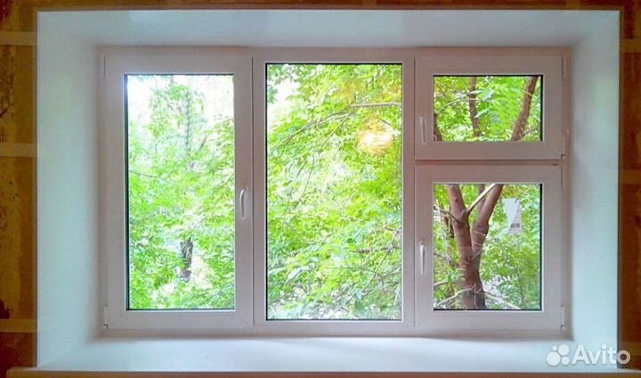 Окна пвх, балконы, лоджии