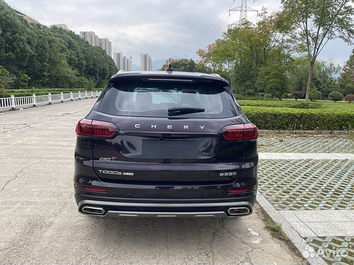 Chery Tiggo 8 Pro 1.6 AMT, 2021, 28 000 км