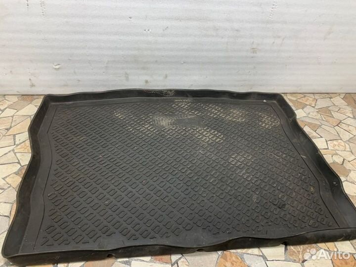 Коврик салона и богажника Kia Ceed Ed хэтчбэк 1.6