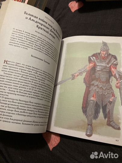 Skyrim Хроники