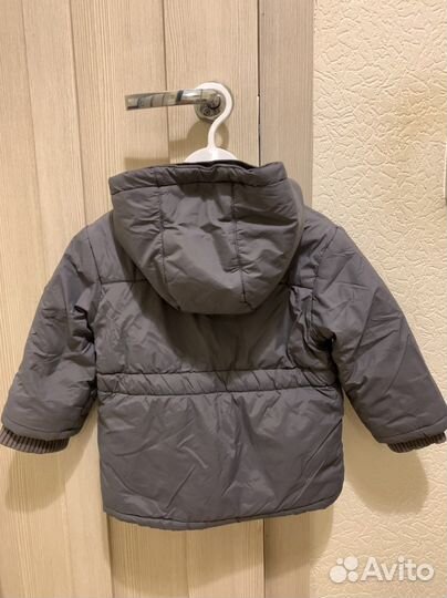 Куртка для мальчика