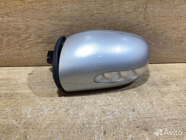 Зеркало левое Mercedes W203 дорест Арт. 7721670