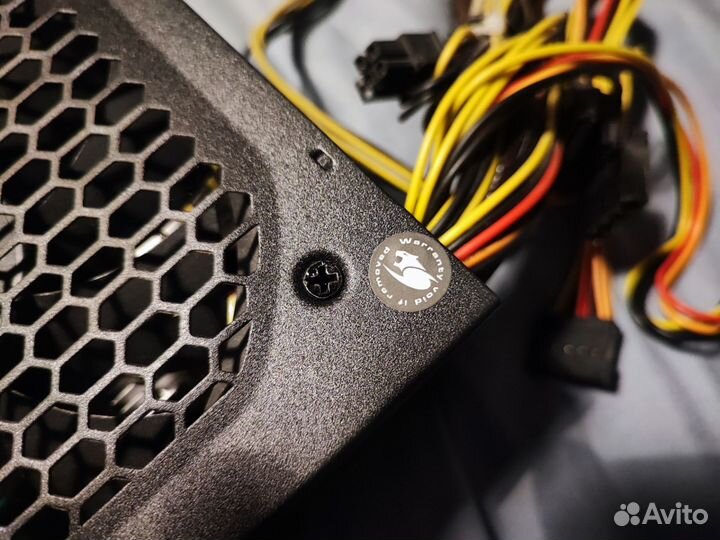 Блок питания cougar SL400 (400w)