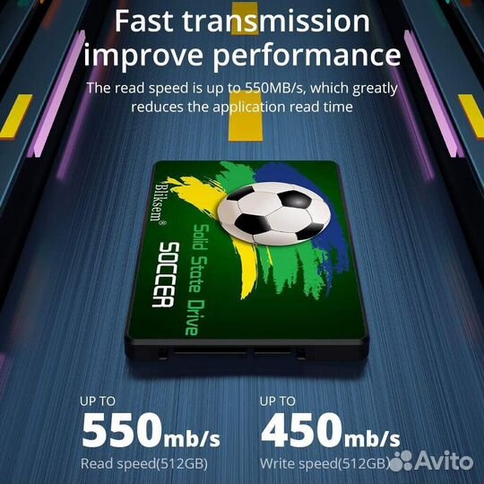 Жесткий диск ssd 512 Gb