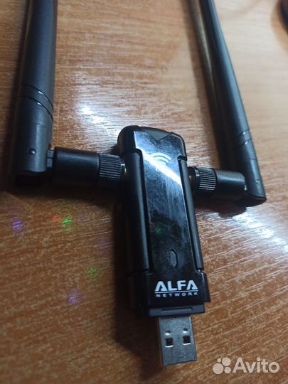USB wifi адаптер Alfa Network awus036AC