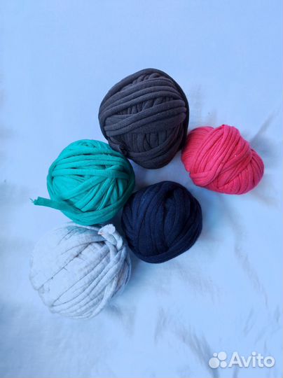 Трикотажная пряжа для вязания