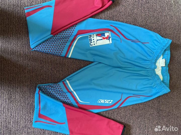 Комбинезон Россия