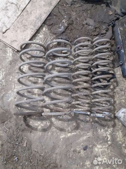 Пружины ваз 21099