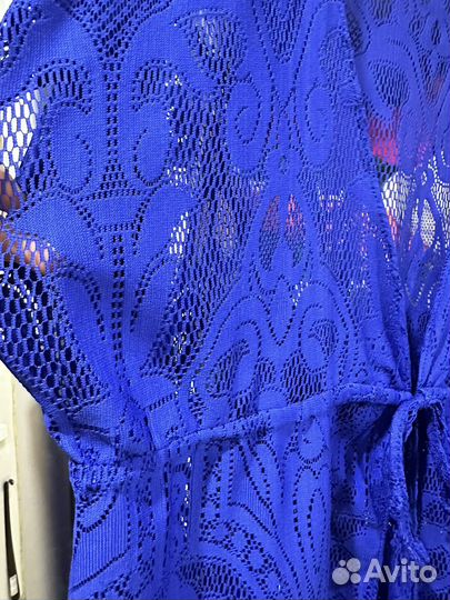 Пляжная накидка 46 размер