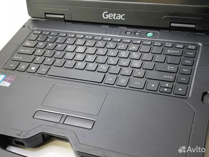 Защищенный ноутбук Getac S410