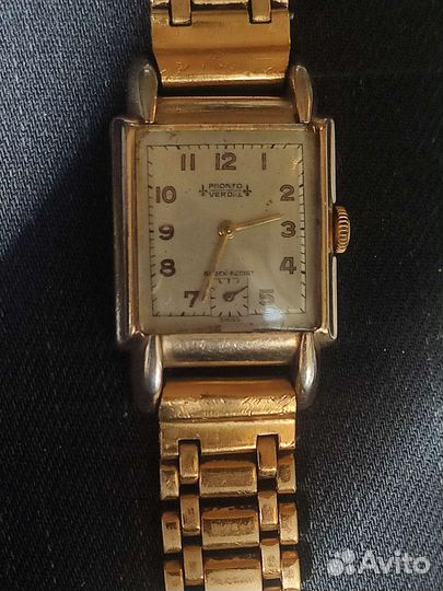 Часы pronto werdal 15jewels