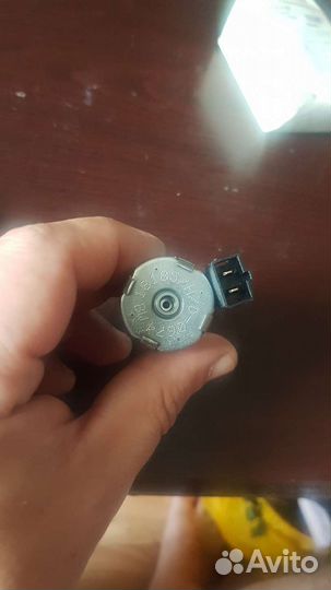 Клапан коробки dp-0 (пежо,рено ситроен)