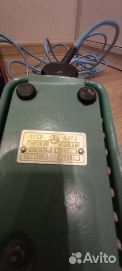 Швейная машина Волга