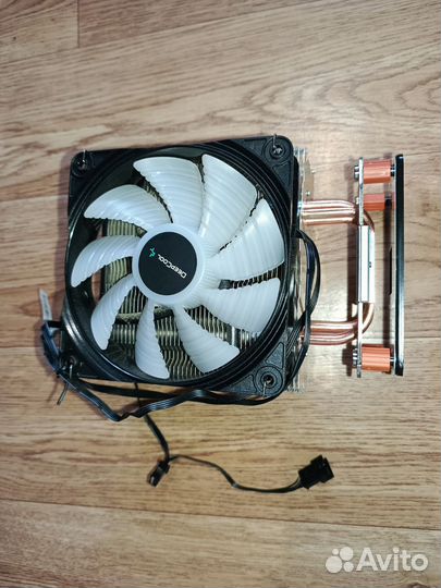 Башенный кулер для процессора